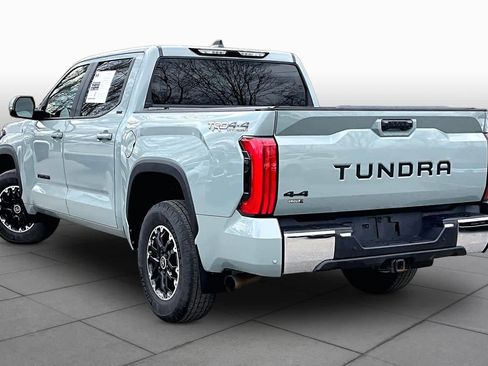 Used 2024 Toyota Tundra SR5 w/ TRD Off-Road Package image 12