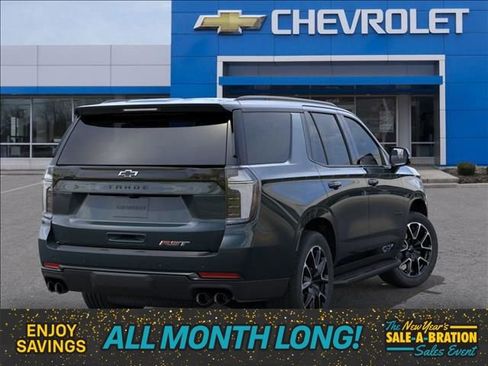 New 2026 Chevrolet Tahoe RST image 4