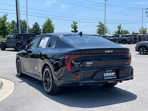 Certified 2025 Kia K4 GT-Line Turbo w/ GT-Line Premium Package FWD image 5