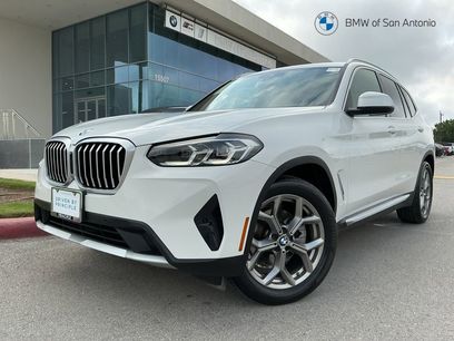 Certified 2023 BMW X3 sDrive30i w/ Premium Package