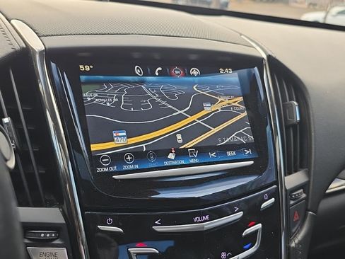 Used 2015 Cadillac ATS Premium w/ Cold Weather Package image 38