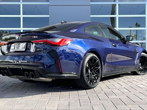Used 2021 BMW M4 Coupe w/ Executive Package image 13