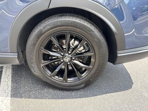 Certified 2025 Honda CR-V Sport image 11