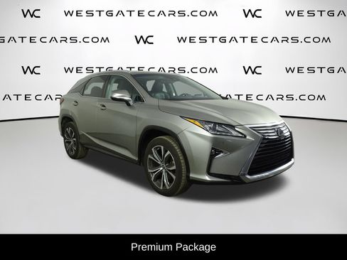 Used 2018 Lexus RX 350 FWD w/ Premium Package image 4