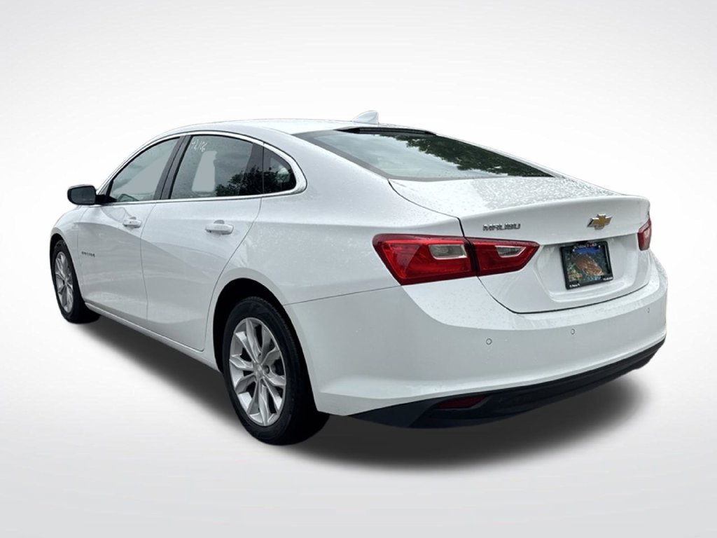 Used 2025 Chevrolet Malibu LT FWD image 6