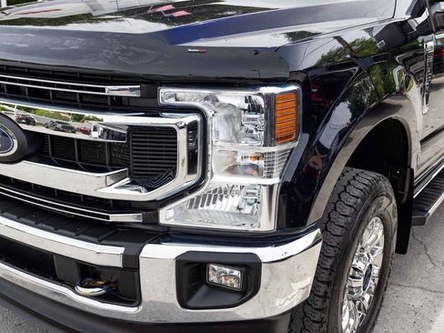 Used 2021 Ford F250 XLT w/ XLT Premium Package AWD/4WD image 34