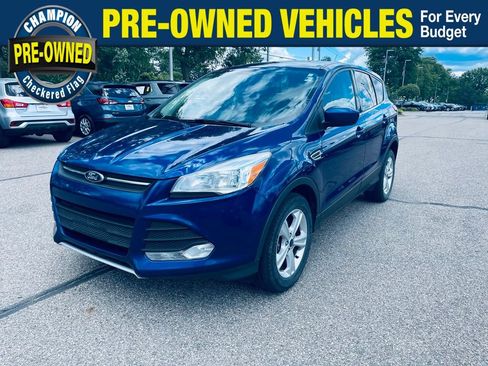 Used 2014 Ford Escape SE AWD/4WD image 1