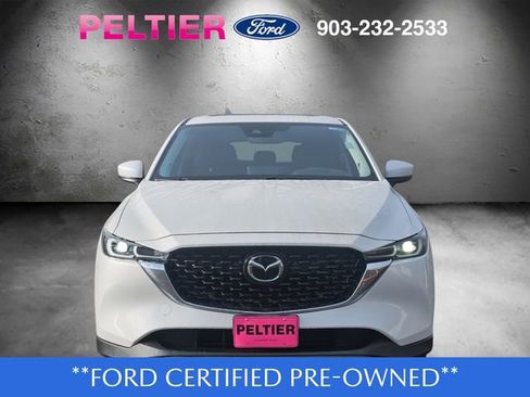 Used 2023 MAZDA CX-5 AWD 2.5 S w/ Premium Plus Pkg image 2