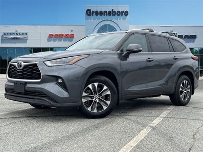 Used 2021 Toyota Highlander XLE
