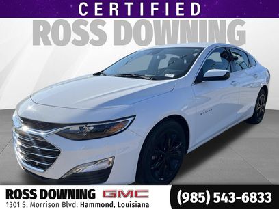 Used 2024 Chevrolet Malibu LT