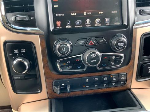 Used 2016 RAM 3500 Laramie Longhorn AWD/4WD image 15