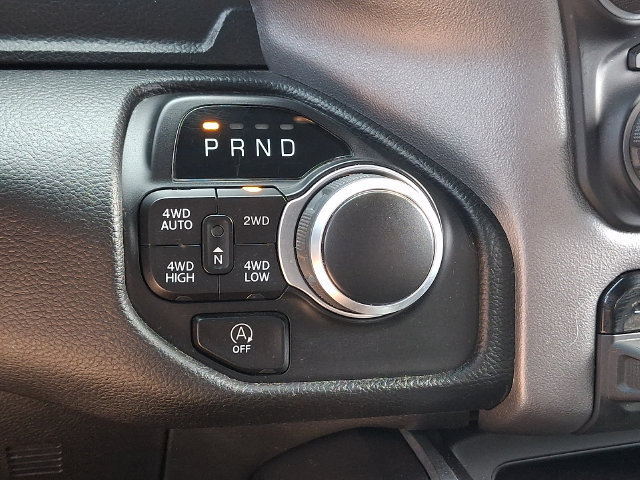 Used 2023 RAM 1500 Big Horn AWD/4WD image 14