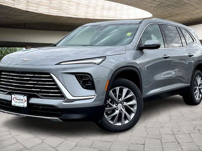 New 2026 Buick Enclave Preferred