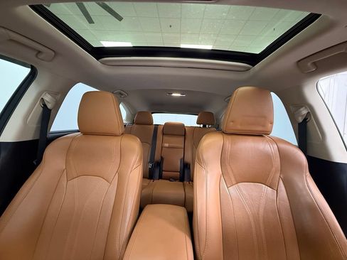 Used 2022 Lexus RX 350L Luxury w/ Accessory Package (Z1) AWD/4WD image 16