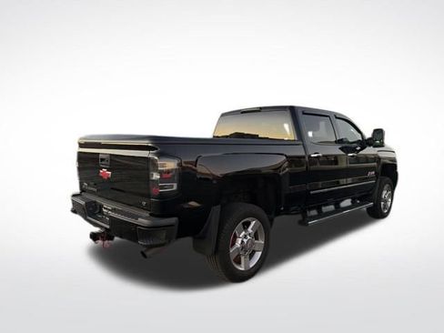 Used 2017 Chevrolet Silverado 2500 LT w/ Custom Sport Edition image 6