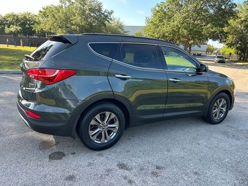 Used 2014 Hyundai Santa Fe Sport w/ Premium Equipment Package 03 image 5