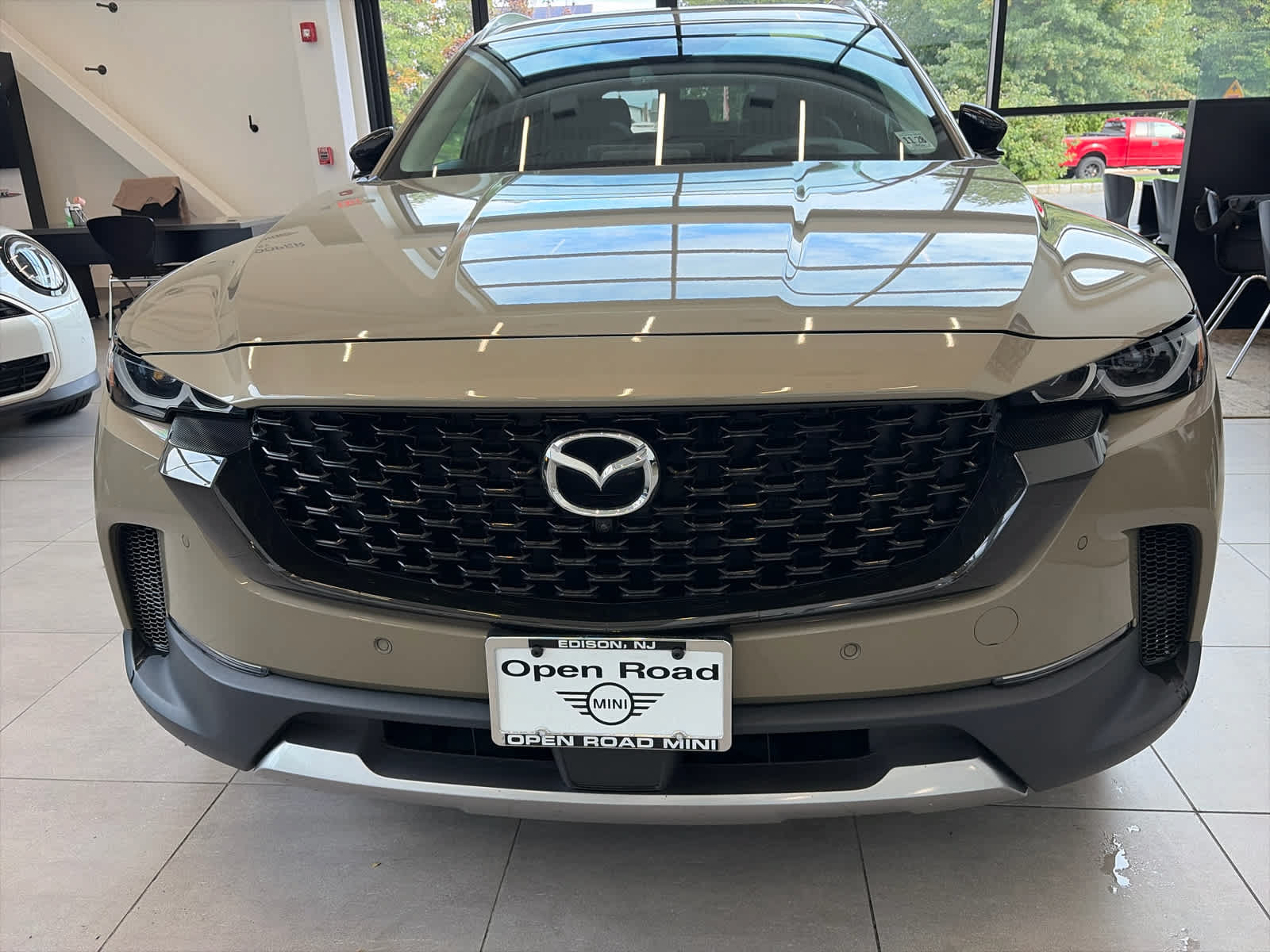Used 2024 MAZDA CX-50 2.5 Turbo w/ Cargo Package AWD/4WD image 2