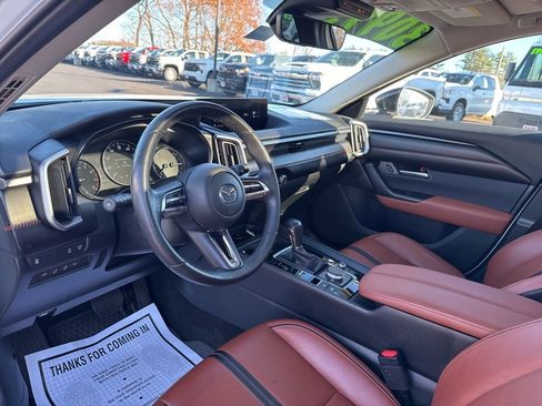 Used 2024 MAZDA CX-50 AWD 2.5 Turbo w/ Weather Package image 23
