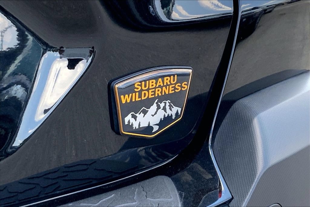 Used 2025 Subaru Crosstrek 2.5i Wilderness w/ Wilderness Package AWD/4WD image 22