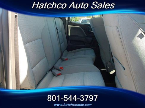 Used 2018 GMC Sierra 2500 4x4 Double Cab image 24