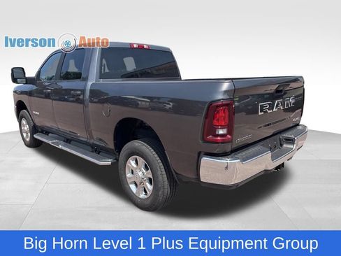 Used 2025 RAM 2500 Big Horn AWD/4WD image 13
