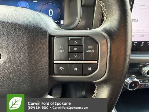 Certified 2025 Ford F150 Lariat AWD/4WD image 28