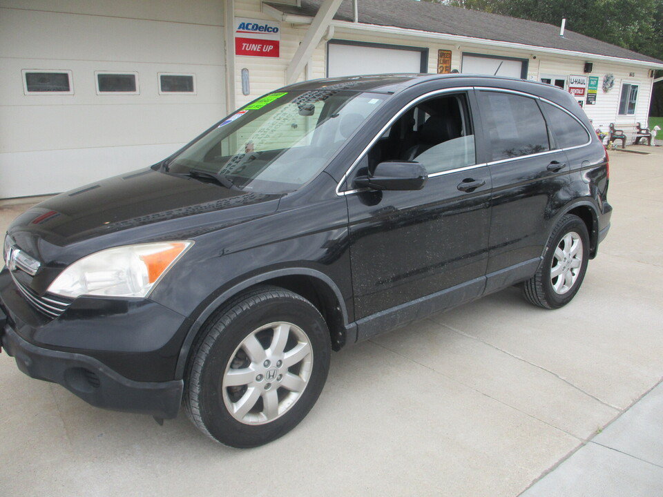 Used 2008 Honda CR-V EX-L image 12