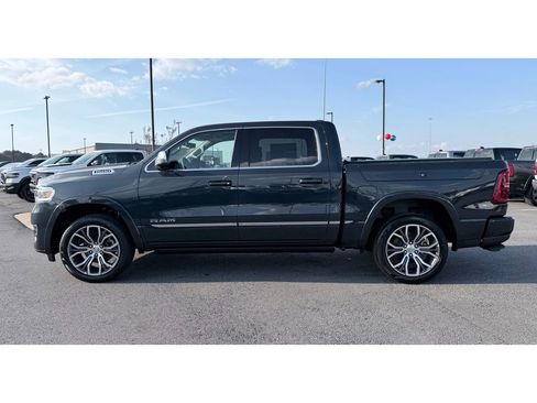 New 2026 RAM 1500 Tungsten w/ Trailer Tow Group AWD/4WD image 5