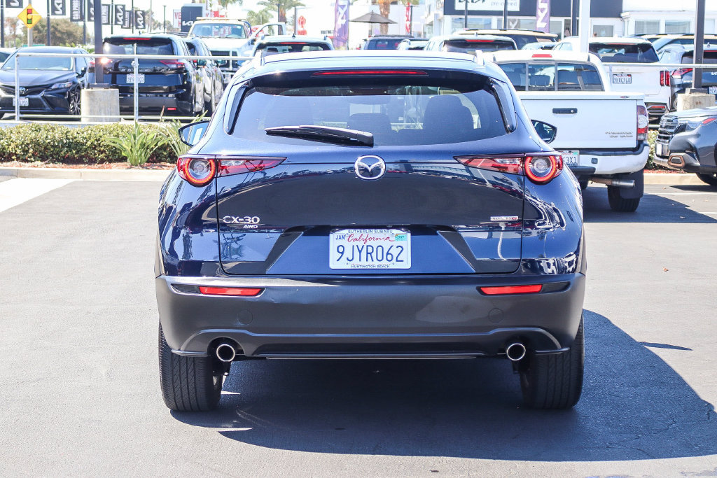 Used 2024 MAZDA CX-30 AWD 2.5 S w/ Preferred Package image 5
