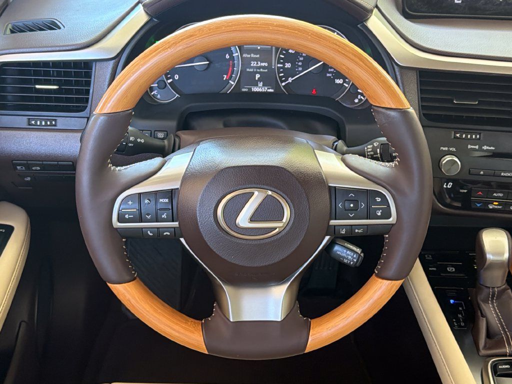 Used 2017 Lexus RX 350 FWD w/ Premium Package image 4