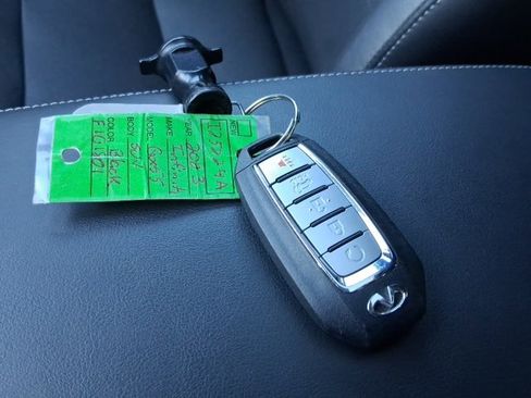 Used 2023 INFINITI QX55 Luxe w/ Cargo Package image 25