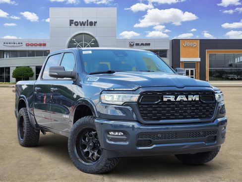 New 2026 RAM 1500 Big Horn AWD/4WD image 1