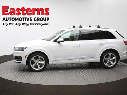 Used 2019 Audi Q7 3.0T Prestige w/ Prestige Package AWD/4WD image 63