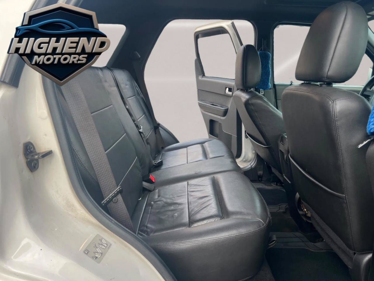 Used 2012 Ford Escape Limited AWD/4WD image 14