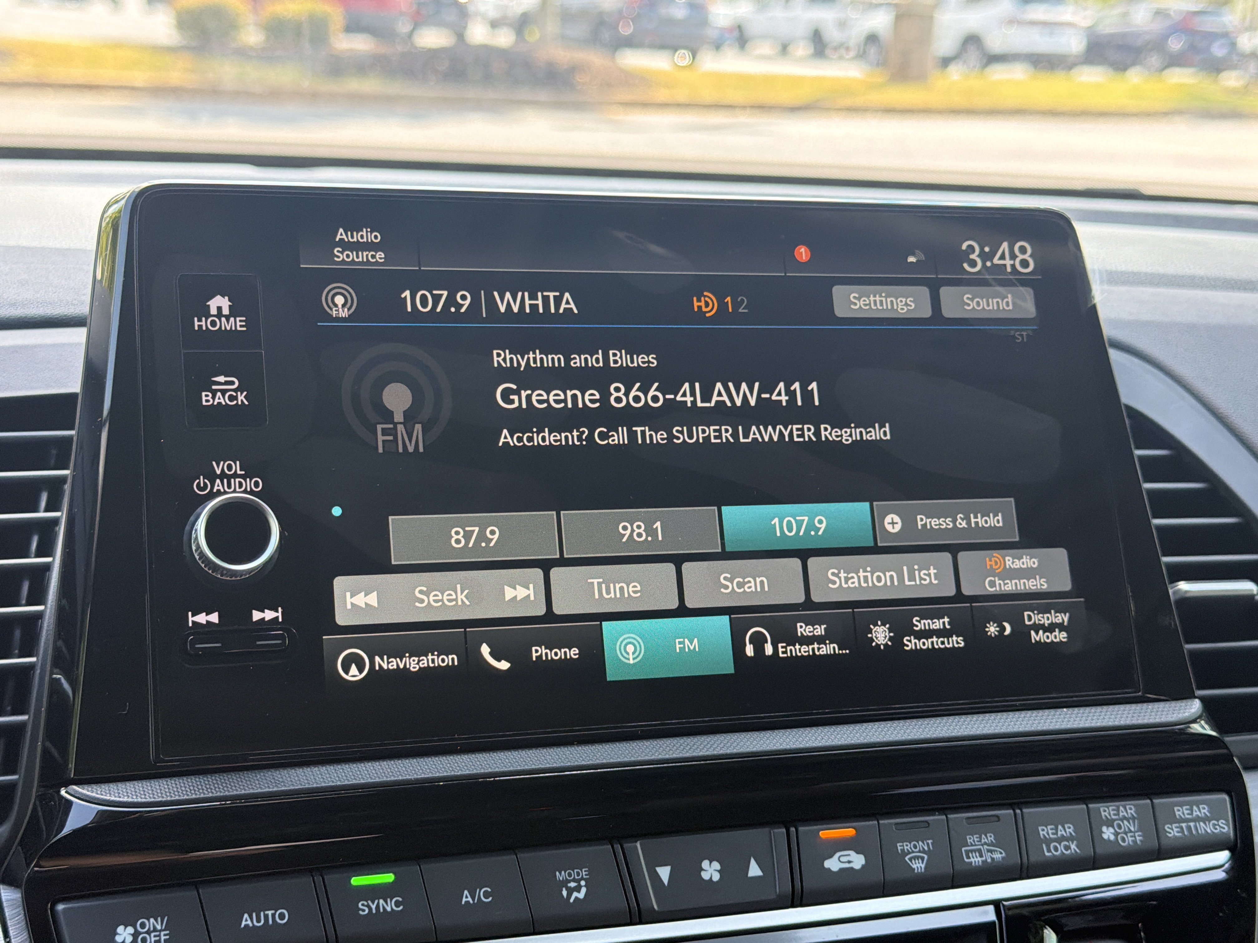 Used 2027 Honda Odyssey Elite image 12