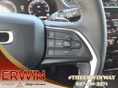 Certified 2024 Jeep Grand Cherokee L Laredo image 19