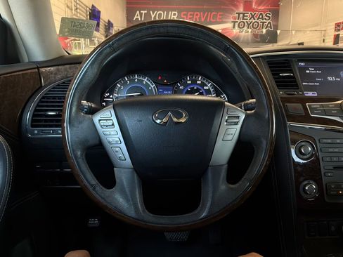 Used 2017 INFINITI QX80 2WD image 32