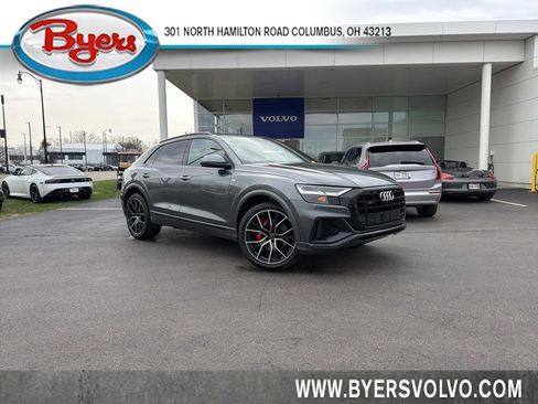 Used 2020 Audi Q8 Premium Plus w/ Premium Plus Package image 1
