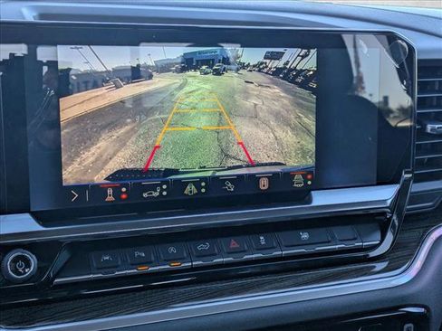 New 2026 Chevrolet Silverado 1500 RST w/ Safety Package RWD image 11