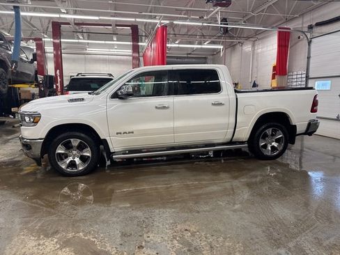 Used 2022 RAM 1500 Laramie image 2