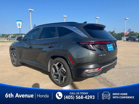 Used 2022 Hyundai Tucson SEL w/ Convenience Package FWD image 7
