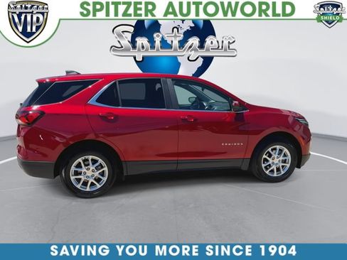 Used 2024 Chevrolet Equinox LT FWD image 10