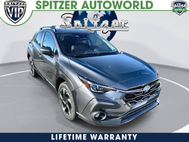 New 2026 Subaru Crosstrek 2.5i Limited AWD/4WD image 1