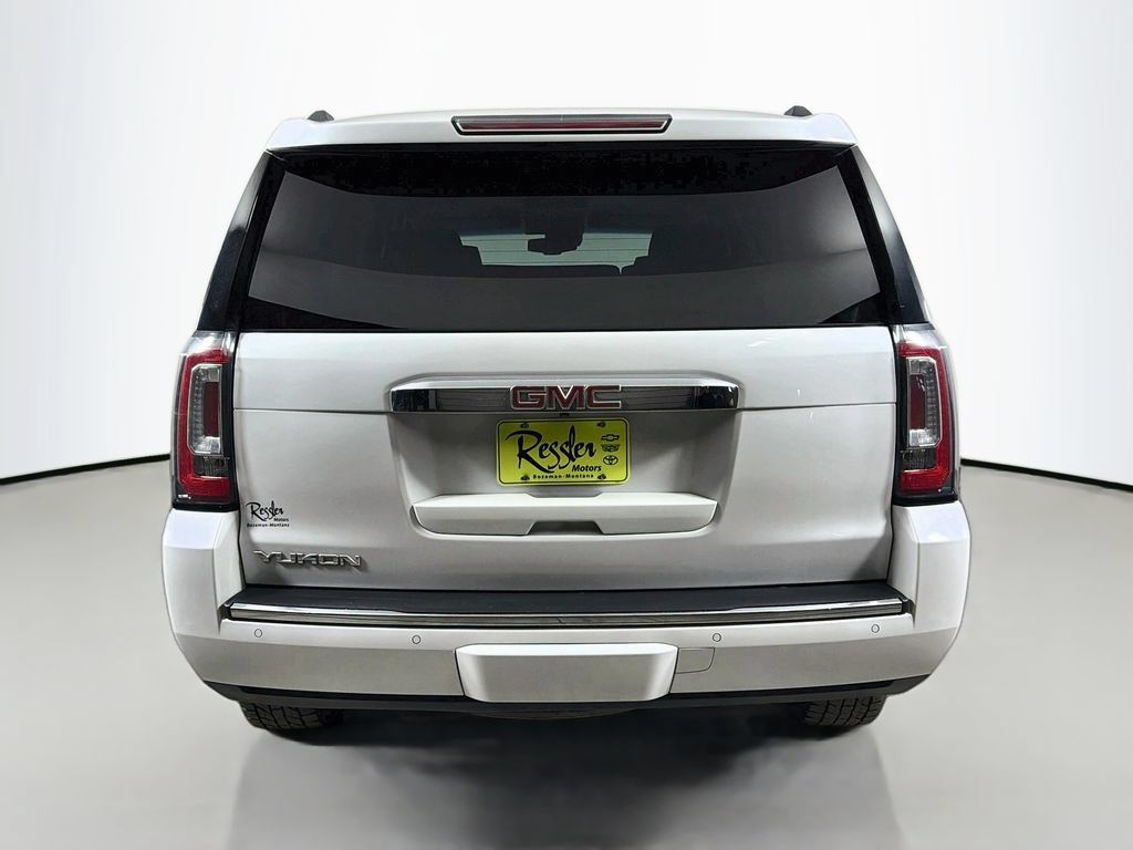 Used 2019 GMC Yukon Denali AWD/4WD image 7