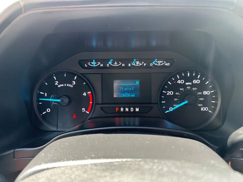 Used 2020 Ford F550 4x4 SuperCab Super Duty image 18