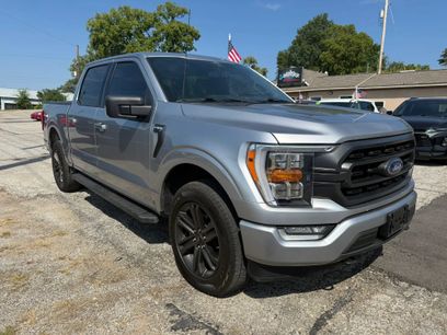 Used 2022 Ford F150 XLT w/ Equipment Group 302A High