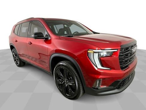 New 2026 GMC Acadia Elevation w/ Black Edition FWD image 3