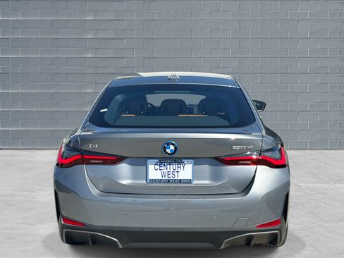 Certified 2025 BMW i4 eDrive40 RWD image 4