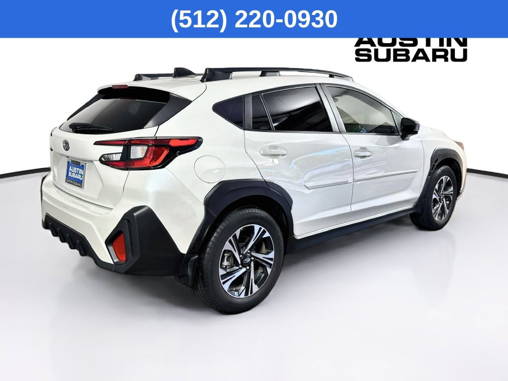 Certified 2024 Subaru Crosstrek 2.5i Limited AWD/4WD image 8