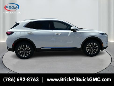 New 2025 Buick Envision Preferred image 4